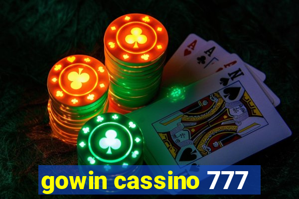 gowin cassino 777